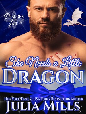 cover image of She Needs a Little Dragon